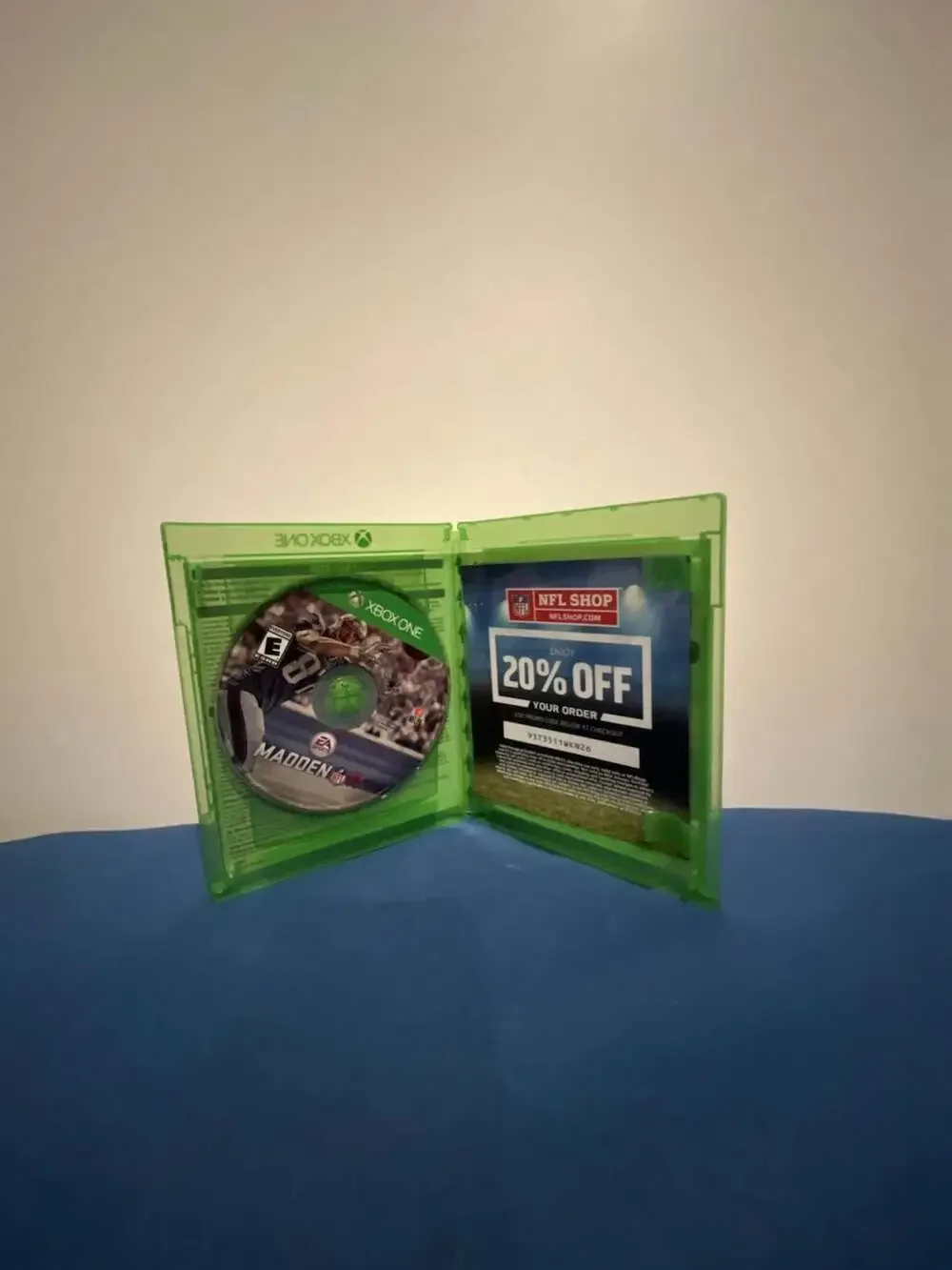 Madden NFL 17 for Xbox One